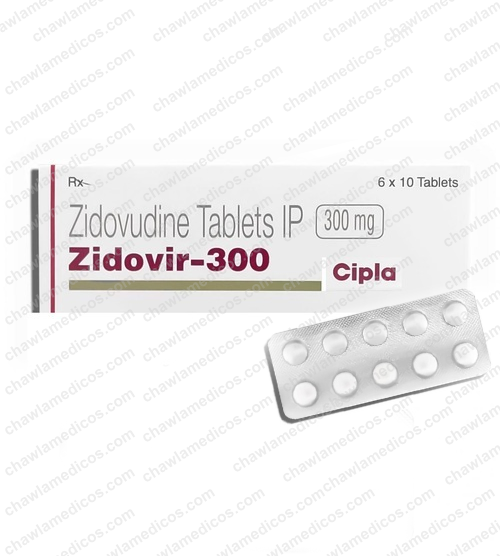 Chawla Medico Zidovir Tablet